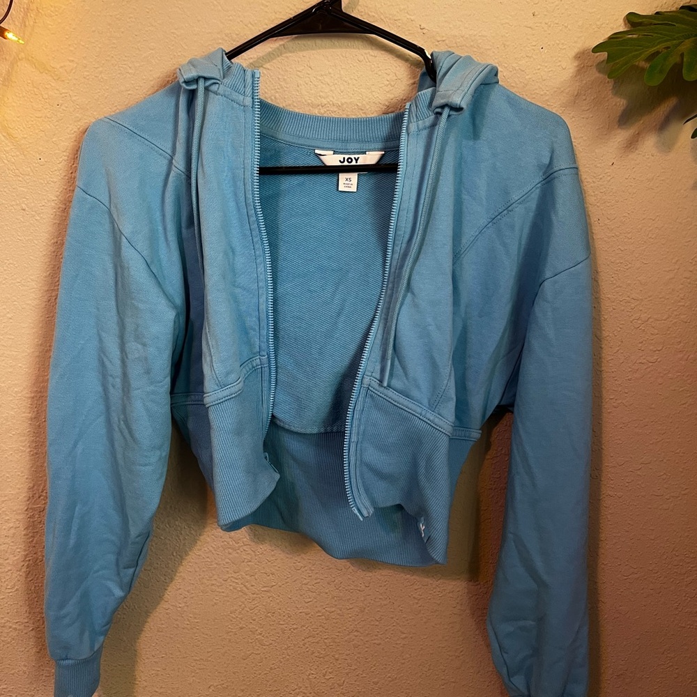Joy Lab Cropped Jacket